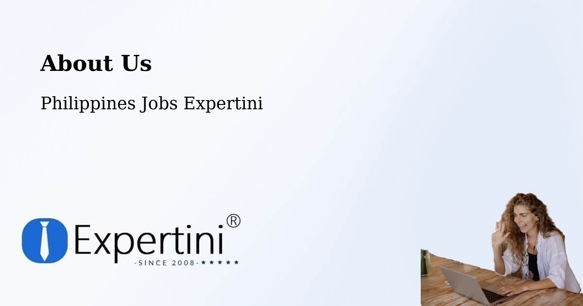 About Expertini Recruitment Platform  – Muñoz - Muñoz, Philippines Jobs Expertini