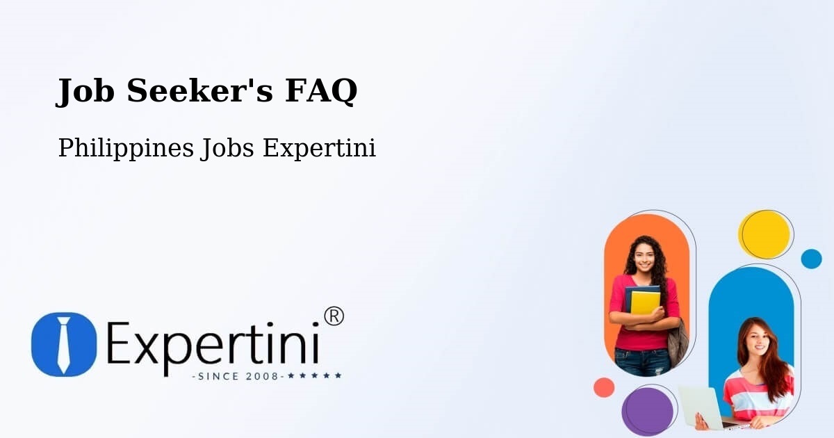 Job Seeker FAQ – Muñoz - Philippines Jobs Expertini